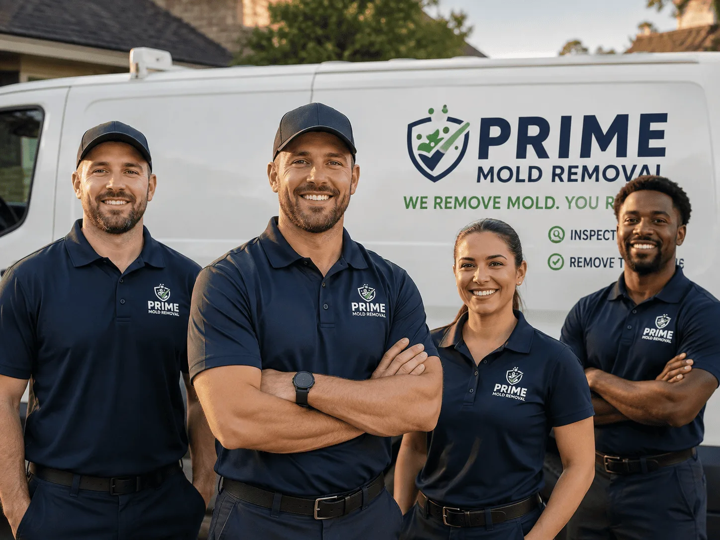 Mold Inspection in Mellen, WI near me